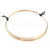 Brass Craft Wire CWIR-D001-01F-G-1