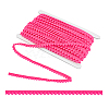 24~25 Yards Polyester Lace Trim OCOR-PH0004-29A-7