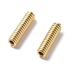 Brass Beads FIND-H007-01G-2