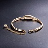 SHEGRACE Alloy Link Bracelets JB72F-4