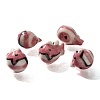 Handmade Porcelain Beads PORC-S002-18A-1