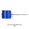 30M Nylon Rattail Satin Cord NWIR-YW0001-04-16-4