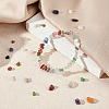  DIY Chip Beads Stretch Bracelets Making Kits DIY-NB0004-66-2