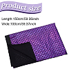 Laser Polyurethane Fabric for DIY Crafts DIY-WH0888-07C-2
