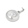 304 Stainless Steel Pendants SA-CBA34D4-15P-2