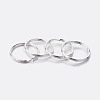 Iron Split Key Rings LS-X-IFIN-H042-S-1
