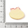 Opaque Resin Cabochons CRES-Q005-02A-3