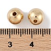 CCB Plastic Round Beads X1-ALUM-U001-08B-05-3