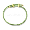 Adjustable Polyester Cord Braided Bracelets BJEW-Z085-01G-27-1