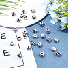 Unicraftale Stainless Steel Spacer Beads STAS-UN0008-21P-7