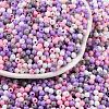 Opaque Acrylic Beads X1-OACR-H118-07A-03-1