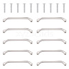 Zinc Alloy Drawer Handles SW-TAC0001-23C-1