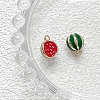 Alloy Enamel Charms PW-WGE7FA4-07-1