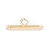 304 Stainless Steel Toggle Clasps STAS-L022-426G-1