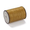 Round Waxed Polyester Thread String X-YC-D004-02E-009-2