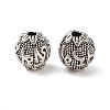 Tibetan Style Alloy Beads FIND-C060-006AS-1