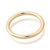 Brass Linking Rings KK-N289-13G-2