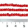 Imitation Austrian Crystal 5301 Bicone Beads X-GLAA-S026-2mm-11-3