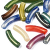 Opaque Acrylic Beads X-MACR-N009-020-1