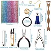 DIY Jewelry Kit DIY-TA0002-53-12