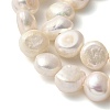Natural Cultured Freshwater Pearl Beads Strands PEAR-A006-09B-3