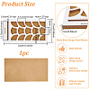 Wood Bead Design Board TOOL-WH0052-07-2