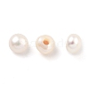 Grade 6A Natural Cultured Freshwater Pearl Beads PEAR-N018-6A-3540A-4