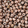 Baking Paint Glass Seed Beads SEED-N011-03G-2