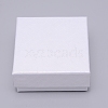 Cardboard Jewelry Boxes CBOX-WH0007-04A-1