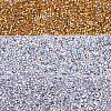 Glitter Resin Hotfix Rhinestone(Hot Melt Adhesive On The Back) OCOR-TA0002-02-40mm-15