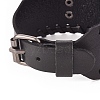 Full Grain Leather Cord Bracelets BJEW-G620-B02-3