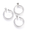 304 Stainless Steel Stackable Finger Ring Sets RJEW-E153-26P-17mm-3