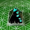 Orgonite Pyramid Resin Energy Generators PW-WG64390-01-2