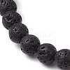 3Pcs 3 Styles Natural Gemstone & Howlite Beads Stretch Bracelets Sets BJEW-JB11007-5