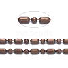 Brass Ball Chains CHC015Y-R-1