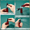 Empty Portable Plastic Spray Bottles AJEW-GF0009-72B-02-6