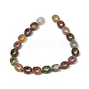 Natural & Synthetic Mixed Gemstone Beads Strands G-M439-A19-01-2