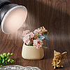 Round Cloth Photography Lamp Cover DIY-WH020079-025A-4