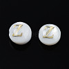 Natural Freshwater Shell Beads X-SHEL-S278-036Z-3