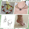 DIY Jewelry Making Findings Kits DIY-ME0001-35-4