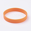 Silicone Wristbands Bracelets BJEW-J176-180-17-2