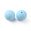 Food Grade Eco-Friendly Silicone Beads SIL-WH0013-01B-2