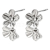 SHEGRACE Brass Stud Earring Findings XGRQ64787-871P-1