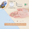 DIY Dangle Earring Making Kits DIY-SC0001-65-3