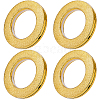 Plastic Curtain Rings AJEW-WH0368-39A-1