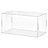 Transparent Acrylic Display Boxes AJEW-WH0020-59B-3