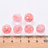 Transparent Acrylic Beads TACR-S154-10A-52-4