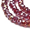 Transparent Glass Beads LS-EGLA-A035-T3mm-B02-3