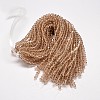 Transparent Glass Beads Strands LS-EGLA-A039-T6mm-D12-3
