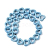 Handmade Porcelain Beads Strands PORC-Z002-01F-2